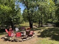Waterfront Land with RV Hookups : Saltillo : Hardin County : Tennessee