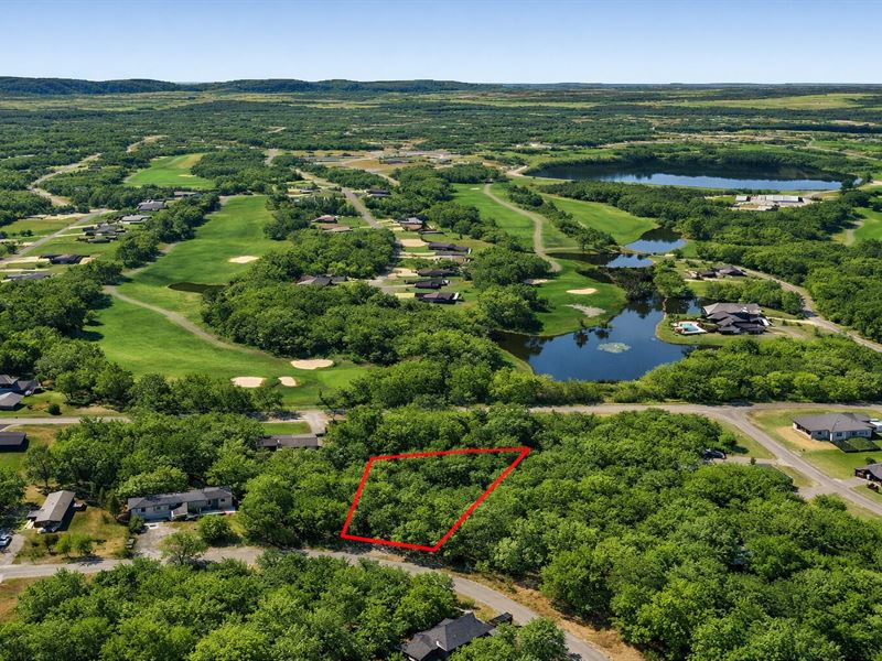 .31 Acre Lake Tansi Golf Community : Crossville : Cumberland County : Tennessee