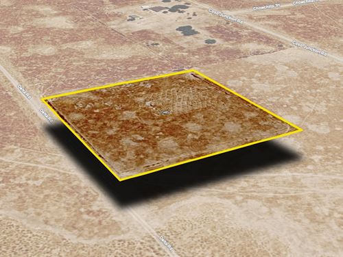 Scenic & Spacious Lot, $404.63 Down : Santa Margarita : San Luis Obispo County : California