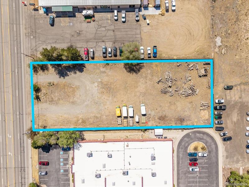 Prime Development Opportunity : Salida : Chaffee County : Colorado