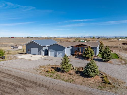 40 Prairie Breeze Road : Riverton : Fremont County : Wyoming