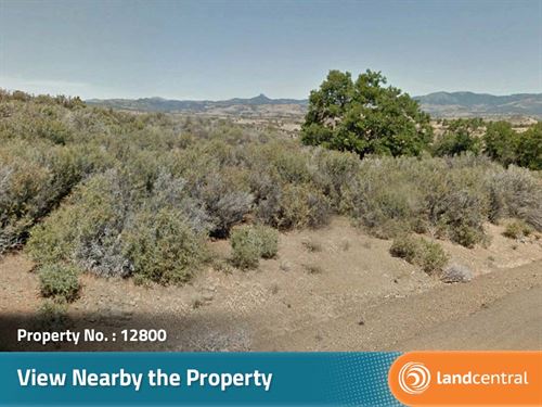 2.5 Acres in Northern California : Montague : Siskiyou County : California