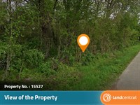 .2 Acres Minutes From Mud Lake : Mason : Illinois