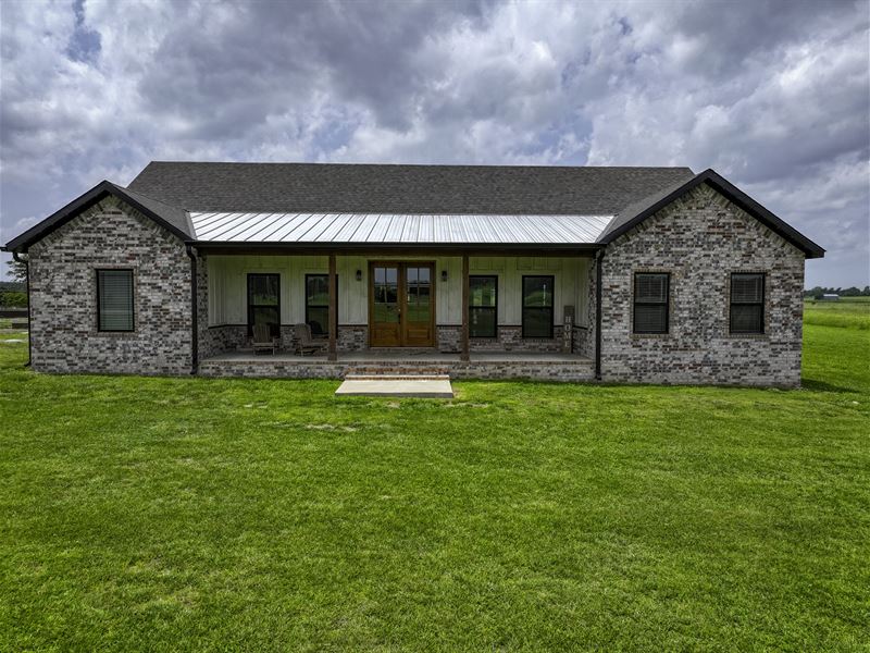 690 Rd Colcord : Colcord : Delaware County : Oklahoma