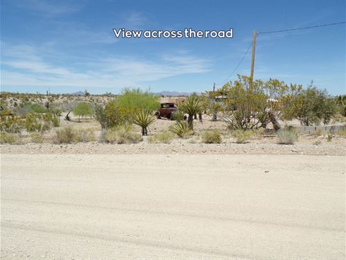 Meadview Escape Without HOA Bill : Meadview : Mohave County : Arizona