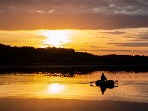 Just 6 Minutes From Lake Mille Lacs : Vineland : Mille Lacs County : Minnesota
