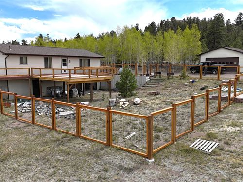 899 Concho Trail : Hartsel : Park County : Colorado