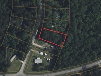 Coastal Water Access Property : Beaufort : Carteret County : North Carolina
