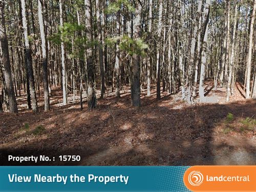 Lot Mins From Greers Ferry Lake : Van Buren : Arkansas