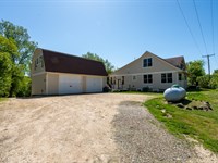 2.272 Acres, Home Pierce County : Elmwood : Pierce County : Wisconsin