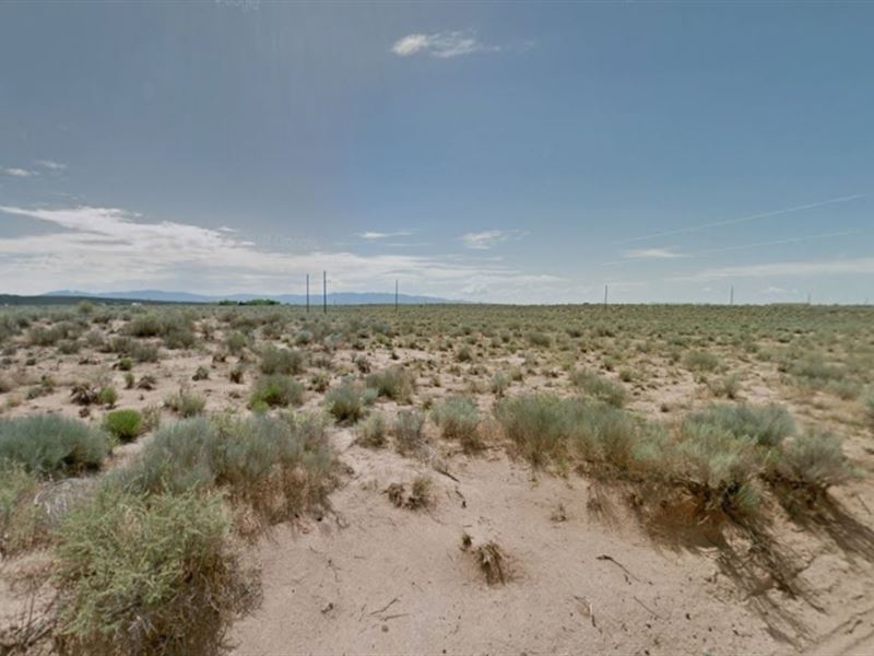 .17 Acre Lot in Valencia County : Belen : Valencia County : New Mexico