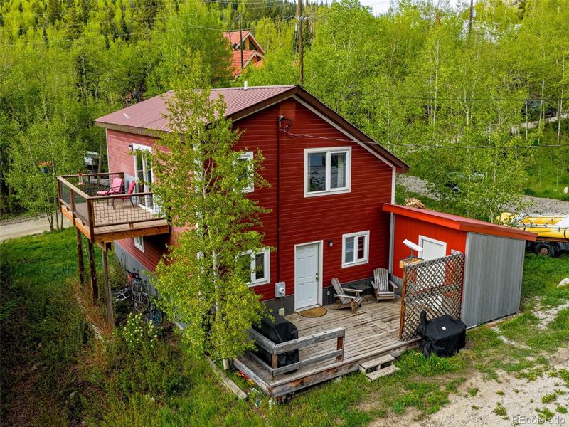 Perfect Home Base : Salida : Chaffee County : Colorado