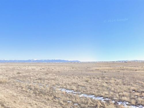 5.77 Acres Near San Luis, CO : Mesita : Costilla County : Colorado