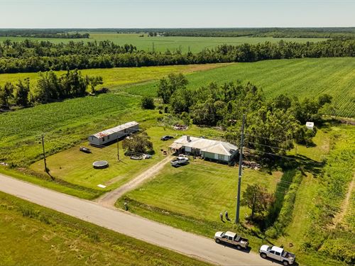 Prime Rayville Property : Rayville : Richland Parish : Louisiana