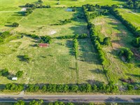 6.37 Acres in Beautiful Kemp, TX : Kemp : Henderson County : Texas