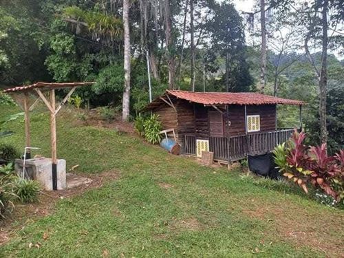 Beautiful Property : Orosi : Costa Rica