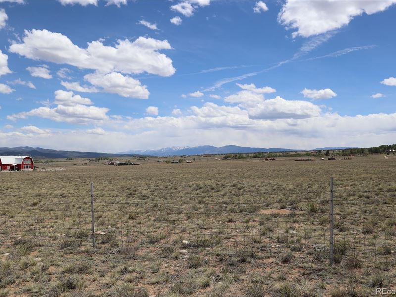Own 12.25 Acres in Elk Crossing : Nathrop : Chaffee County : Colorado
