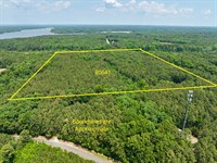 Lot 2C Unrestricted Acres : Apex : Chatham County : North Carolina