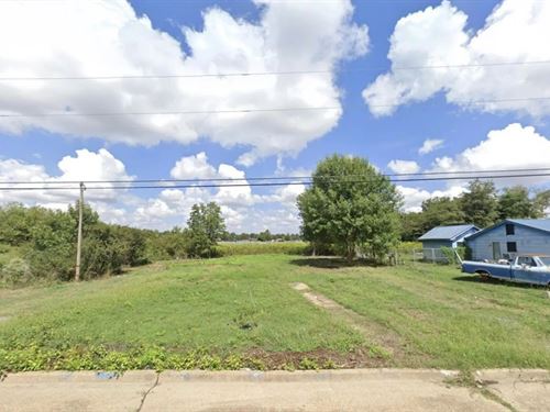 .23 Acre Residential Lot in Boliva : Cleveland : Bolivar County : Mississippi
