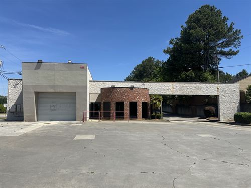 Prime Redevelopment Potential : Lawrenceville : Gwinnett County : Georgia