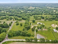 Beautiful Setting for Dream Home : Liberty : Clay County : Missouri