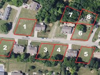 Numerous Lots Clermont/Hamilton Co : Loveland : Clermont County : Ohio