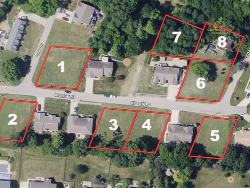 Numerous Lots Clermont/Hamilton Co : Loveland : Clermont County : Ohio