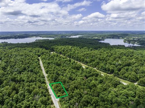 Spend Your Days on The Lake : Horseshoe Bend : Izard County : Arkansas