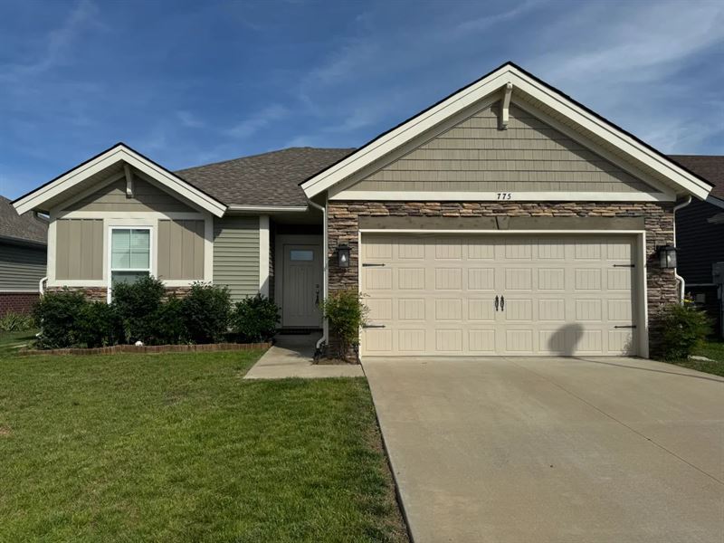 Home in Warren County, KY : Bowling Green : Warren County : Kentucky