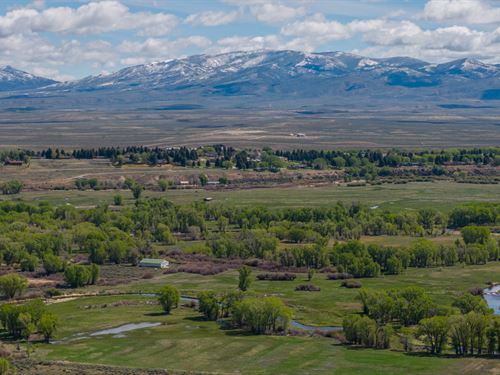 Saratoga River Mountain View Lot 7 : Saratoga : Carbon County : Wyoming