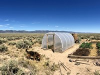 Land to Start Your Homestead : San Luis : Costilla County : Colorado