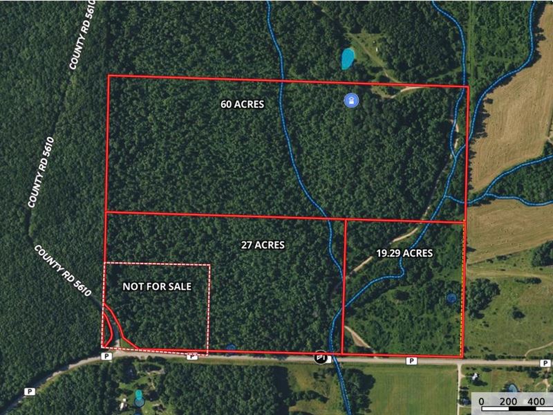 Mostly Wooded Land in Howell County : Willow Springs : Howell County : Missouri