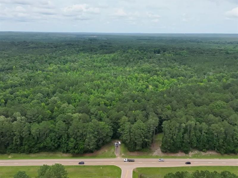 15.1 Acres in Simpson County in Bra : Braxton : Simpson County : Mississippi