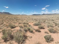 5 Acres Colorado- RV or Camp : Mesita : Costilla County : Colorado