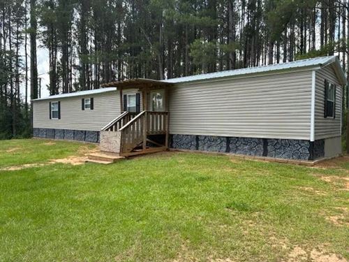 Home on 3.49 Acres I Tylertown, MS : Tylertown : Walthall County : Mississippi