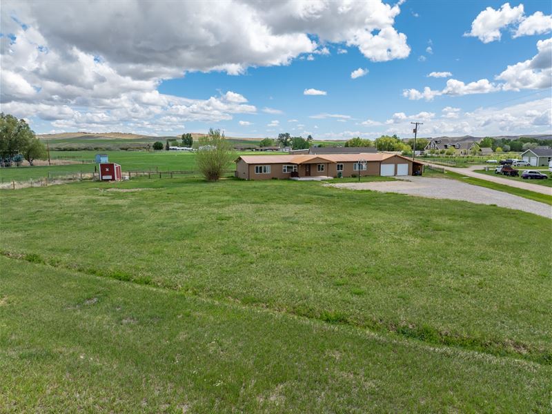 North 2nd Homestead : Lander : Fremont County : Wyoming