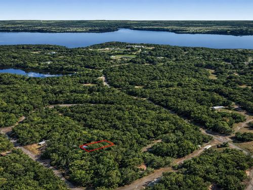 .05 Acre Buildable Lot, $150/Mo : Pittsburg : Camp County : Texas