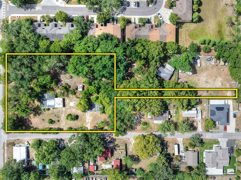 Seffner Infill Opportunity : Seffner : Hillsborough County : Florida