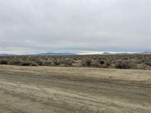 Land of Silence, Space & Sunsets : Winnemucca : Humboldt County : Nevada
