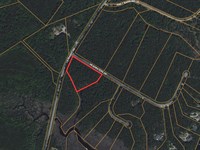 Water Access Lot with Boat Ramp : Oriental : Pamlico County : North Carolina