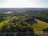 10 Acres, Wooded Retreat Near Chat : Trenton : Dade County : Georgia