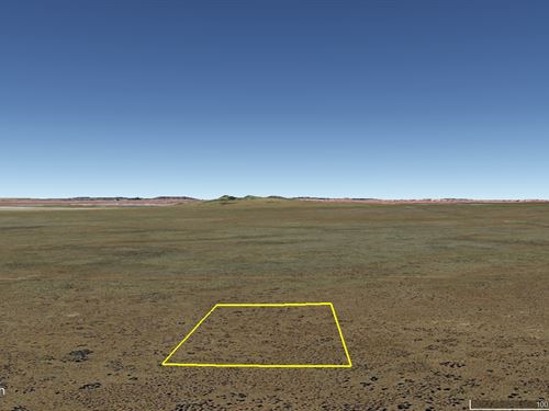 High Desert Homestead : Holbrook : Navajo County : Arizona