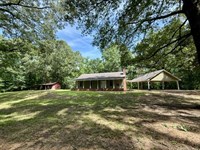 55 Scheffel Rd, Natchez, MS : Natchez : Adams County : Mississippi