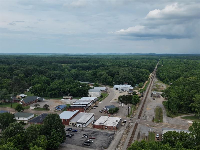 Business Buyout Oppty : Middleton : Hardeman County : Tennessee