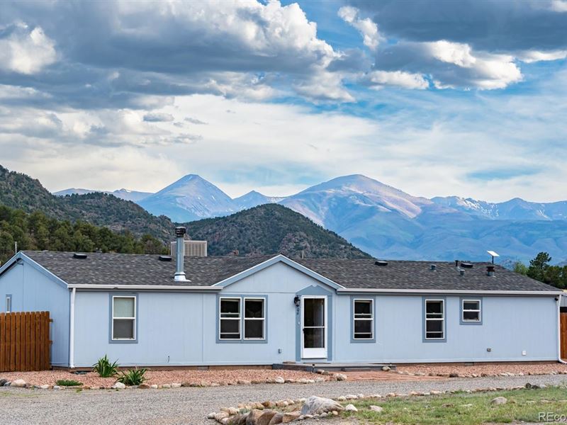 Welcome to Your Mountain Retreat : Cotopaxi : Chaffee County : Colorado