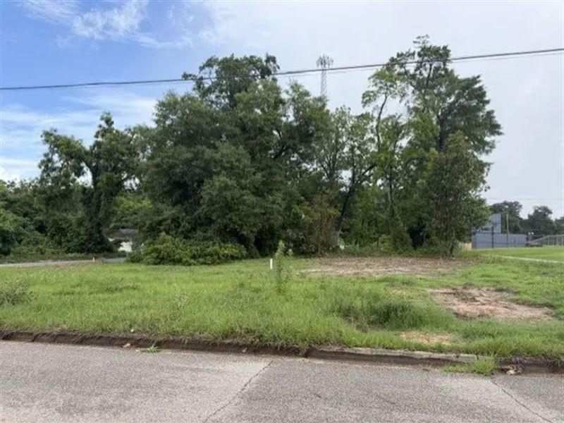 Lot in Crenshaw County, AL : Luverne : Crenshaw County : Alabama