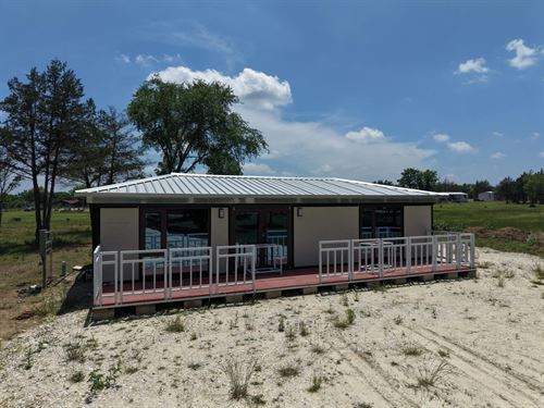 New 3Br Home No HOA City Utilities : Mexia : Limestone County : Texas