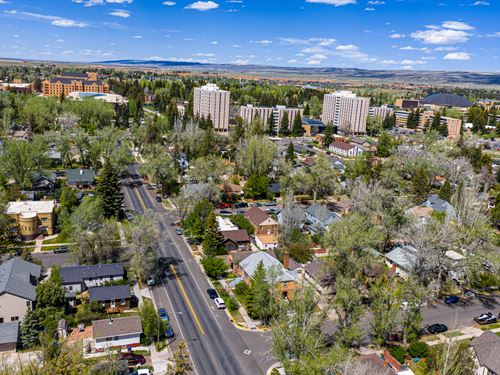 510 South 15th Street : Laramie : Albany County : Wyoming