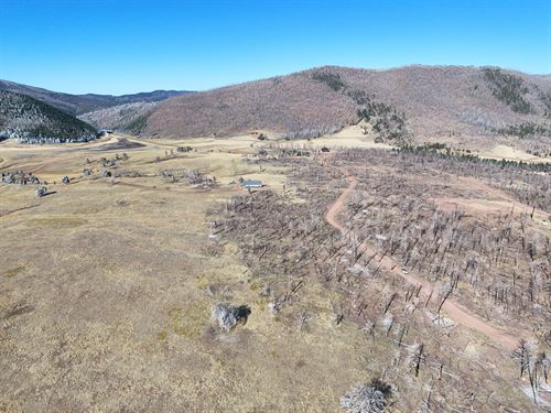 2.30 Scenic Acres in Fort Garland : Fort Garland : Costilla County : Colorado