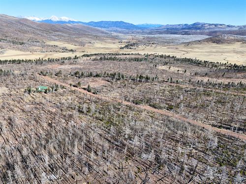 Reconnect with The Outdoors : Fort Garland : Costilla County : Colorado